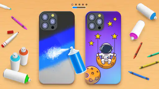 Étui de téléphone DYI screenshot