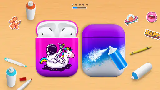 Étui de téléphone DYI screenshot
