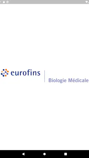 Eurofins BioMed Lab screenshot