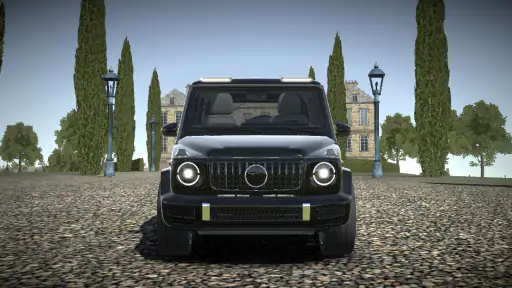 European Luxury Cars screenshot