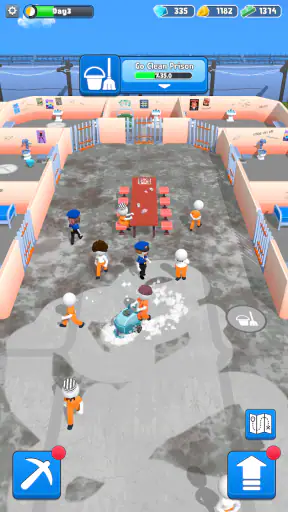 Évasion de prison ! screenshot