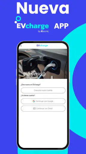EVcharge screenshot