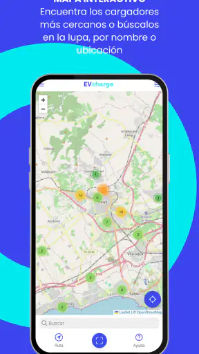 EVcharge screenshot
