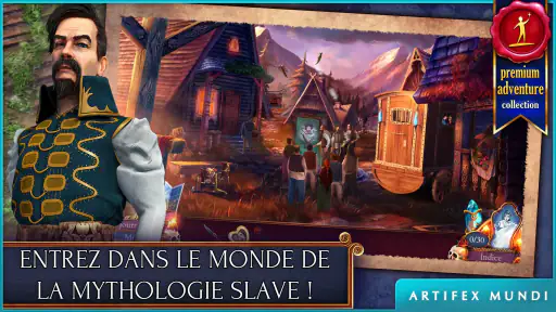 Eventide 2 : Le miroir du sorc screenshot