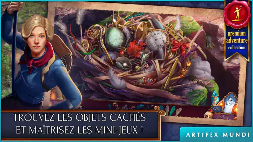 Eventide 2 : Le miroir du sorc screenshot