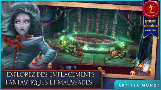Eventide 2 : Le miroir du sorc screenshot