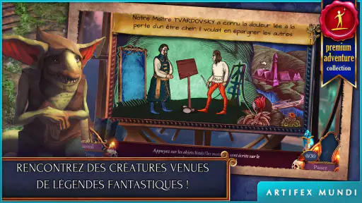 Eventide 2 : Le miroir du sorc screenshot