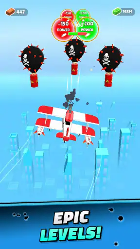 Évolution de bombes screenshot