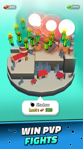 Évolution de bombes screenshot