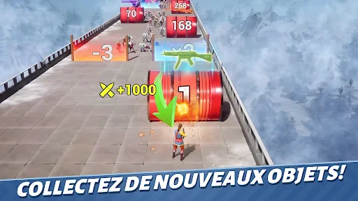Evony - Le retour du roi screenshot
