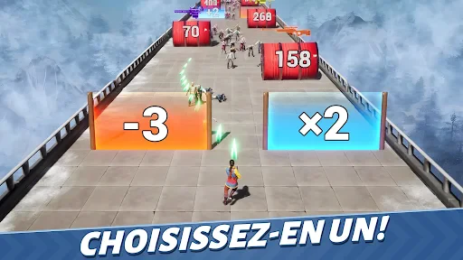 Evony - Le retour du roi screenshot