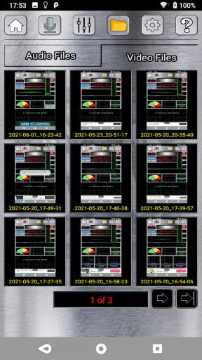 EVP Recorder - Spotted: Ghosts screenshot