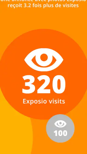 Exposio Caméra Immobilière screenshot