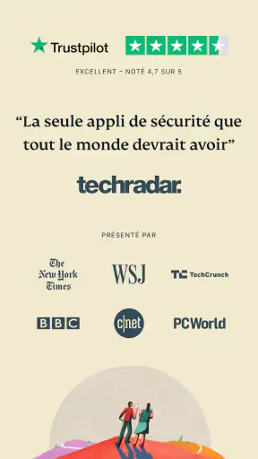 ExpressVPN Sûr, Rapide & Privé screenshot