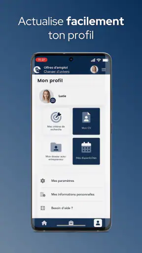 Extracadabra, ton job au choix screenshot