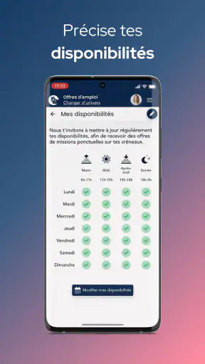 Extracadabra, ton job au choix screenshot