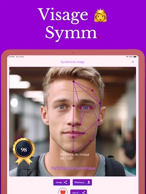 Face Shape - Pretty Scale screenshot