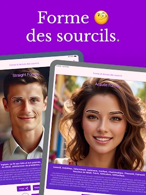 Face Shape - Pretty Scale screenshot