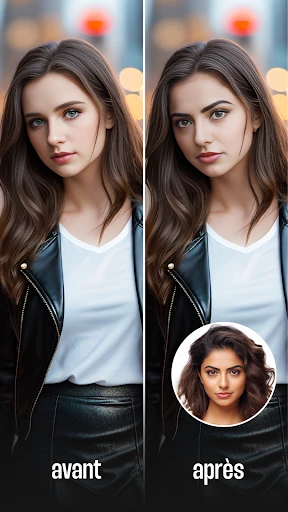 Face Swap Magic : AI Avatars screenshot