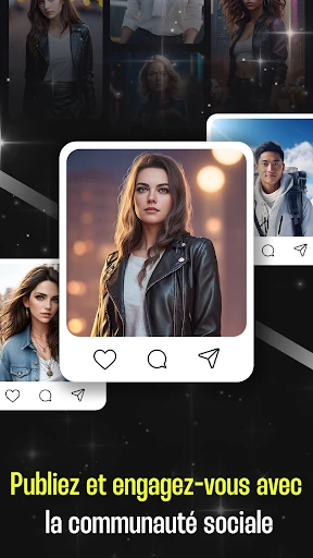 Face Swap Magic : AI Avatars screenshot
