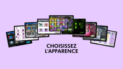 Facilotab Lanceur Appli Senior screenshot