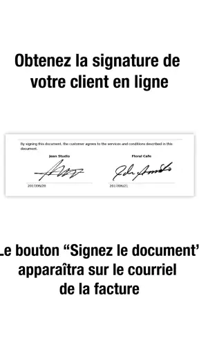Facture & Devis screenshot