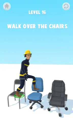 Fail Run screenshot