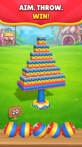 Fair Shot! - Tir Parfait screenshot