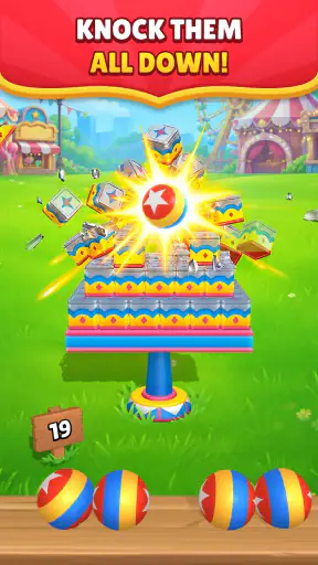Fair Shot! - Tir Parfait screenshot