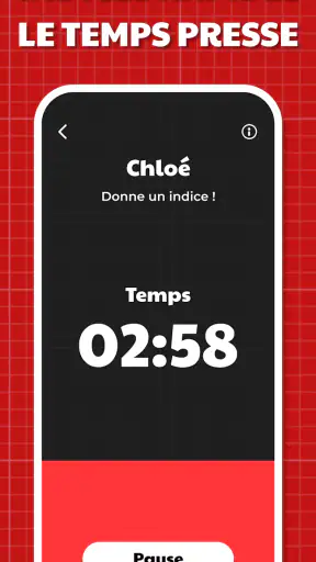 Fakeit: Imposteur Jeu screenshot