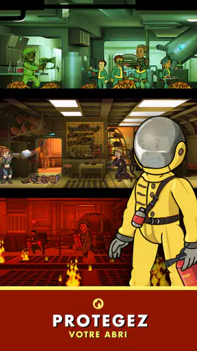 Fallout Shelter screenshot