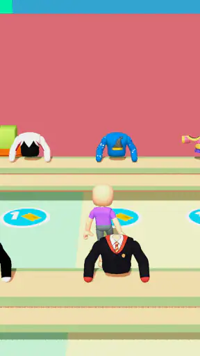Famous Fashion - Dress Up Game screenshot