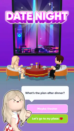 Famous Fashion - Dress Up Game screenshot
