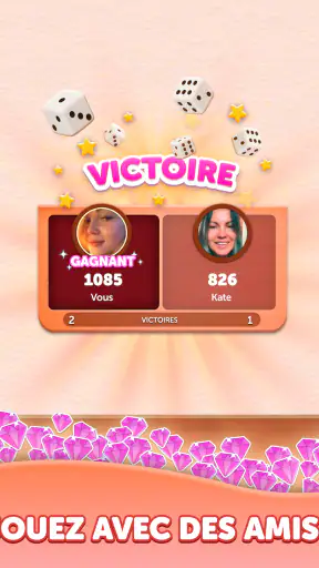 Farkle Lancer de Dés screenshot