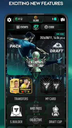 FC 27: FUT Draft & Pack screenshot