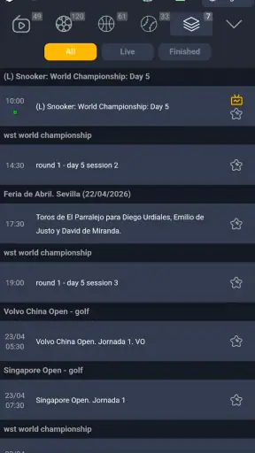 fctv 33 tv screenshot