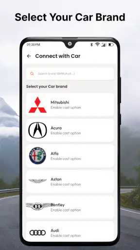 Fermata Auto screenshot