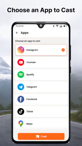Fermata Auto screenshot