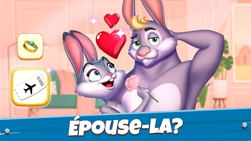 Ferme de bois : jeu de mots screenshot