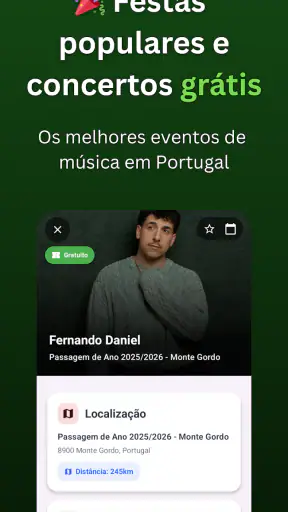 Festas Populares screenshot