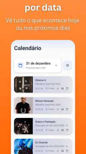 Festas Populares screenshot