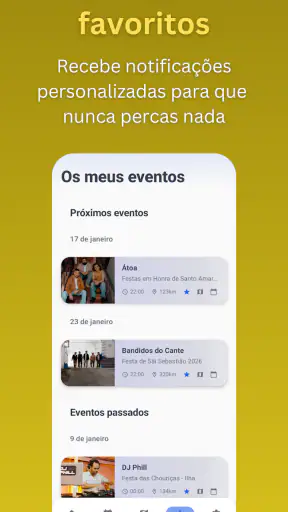 Festas Populares screenshot