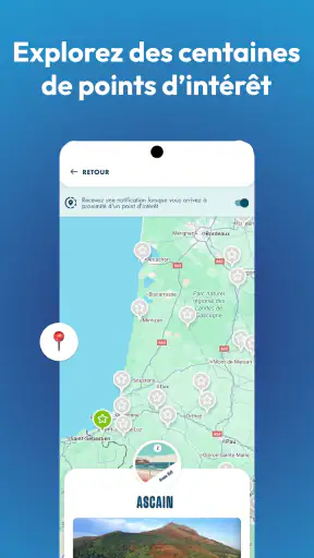 FFVélo+ screenshot