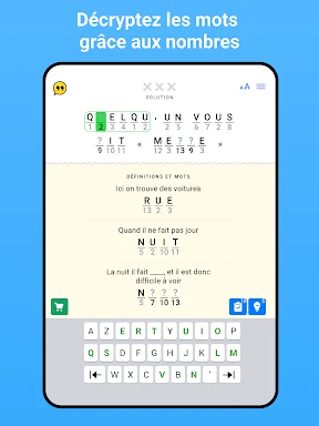 Figguess - Jeux de Mots screenshot