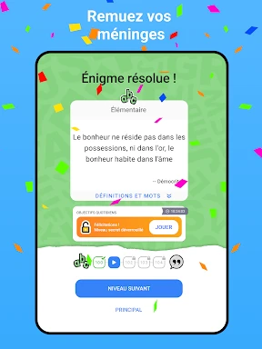 Figguess - Jeux de Mots screenshot