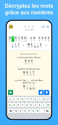 Figguess - Jeux de Mots screenshot