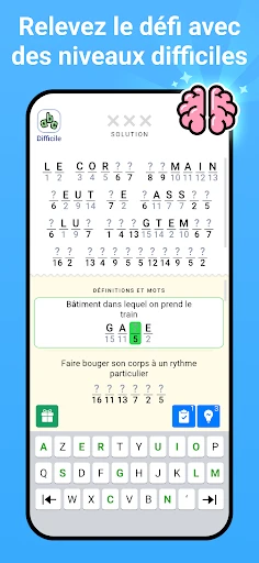 Figguess - Jeux de Mots screenshot