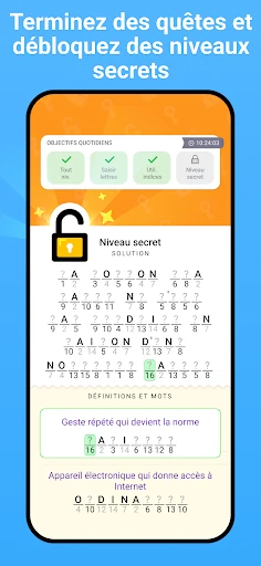 Figguess - Jeux de Mots screenshot
