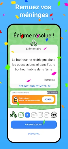Figguess - Jeux de Mots screenshot
