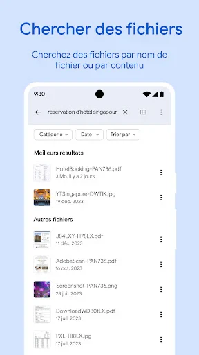 Files by Google screenshot
